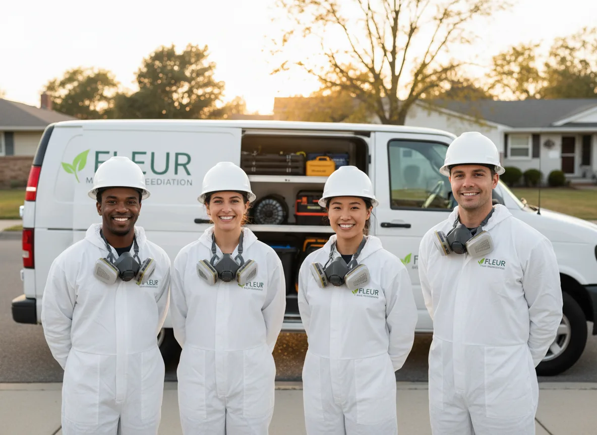 Mold Remediation company in Rosebush, MI